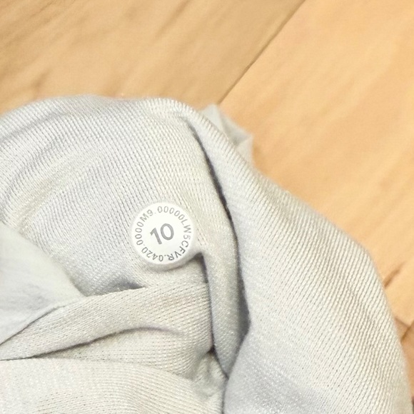 LIKE NEW Lululemon Women’s Dance Studio Pant III *Lined - Picture 5 of 8